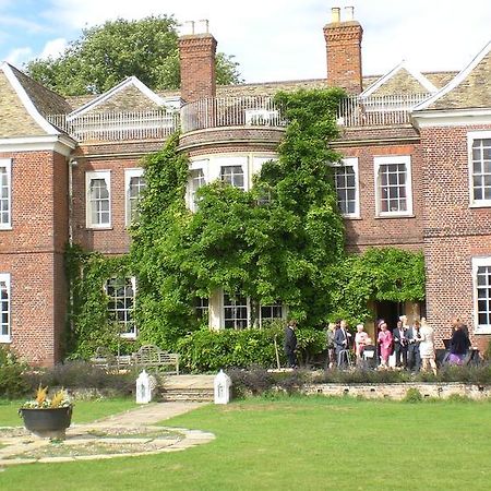 Anstey Hall CBG エクステリア 写真