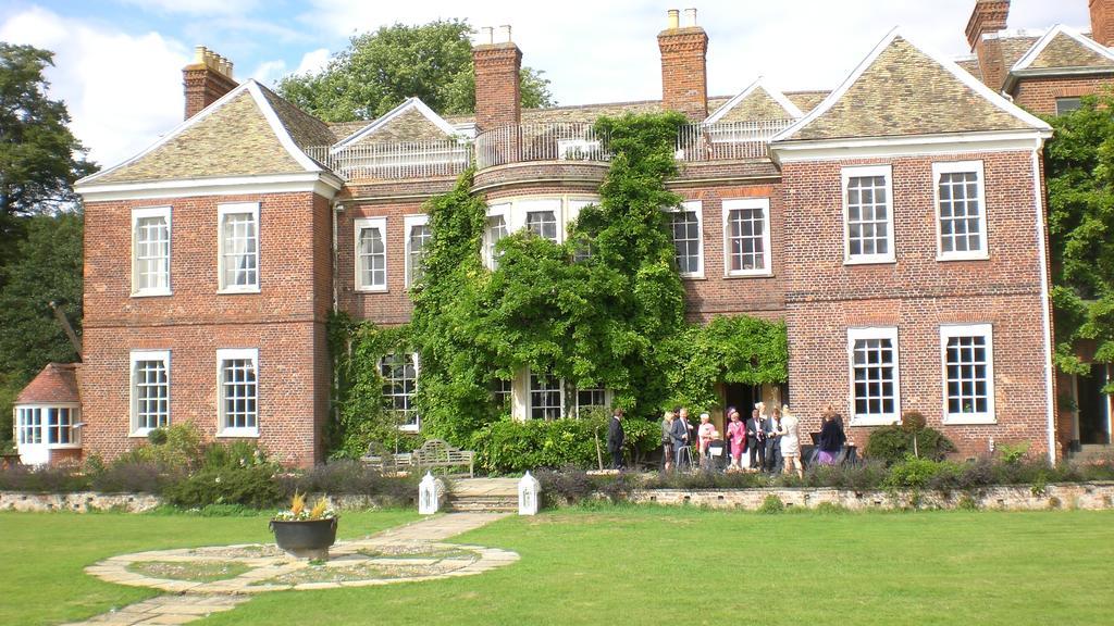 Anstey Hall CBG エクステリア 写真