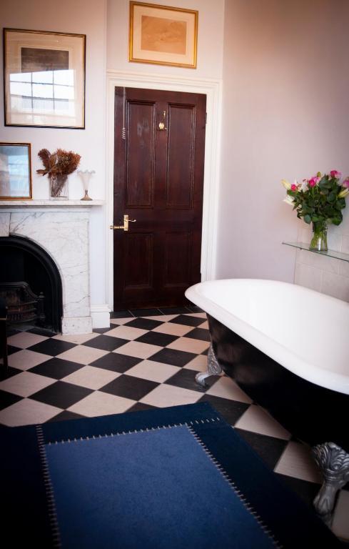 Anstey Hall CBG 部屋 写真