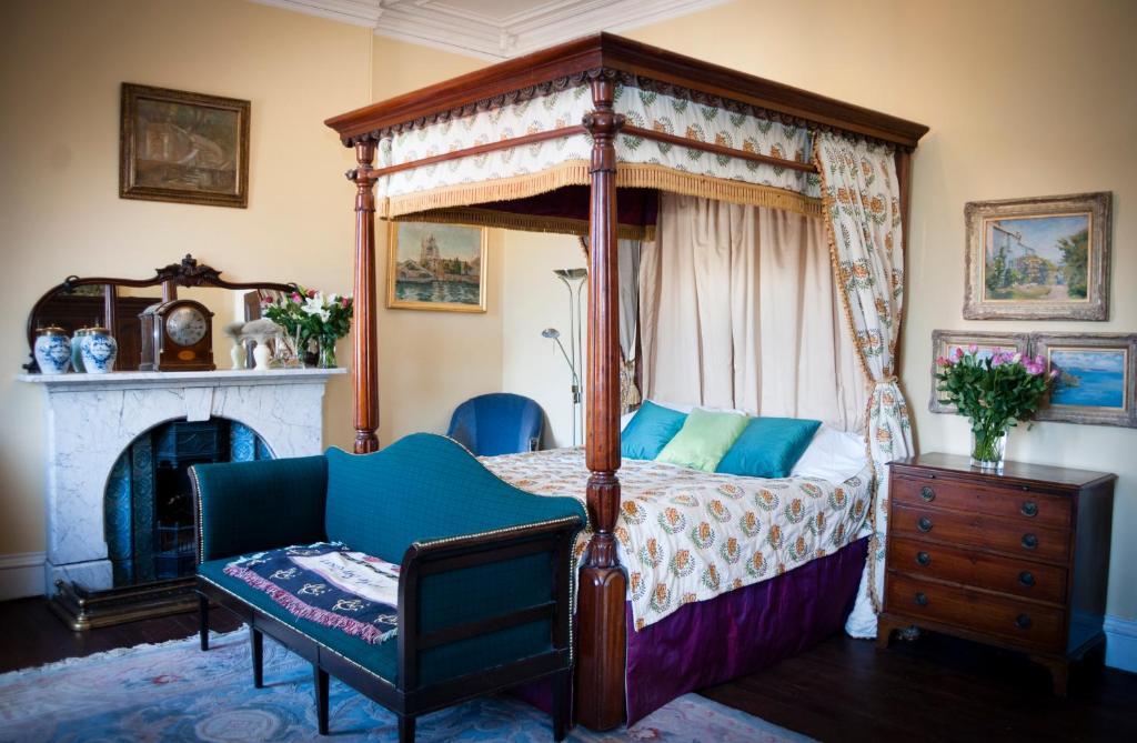 Anstey Hall CBG 部屋 写真