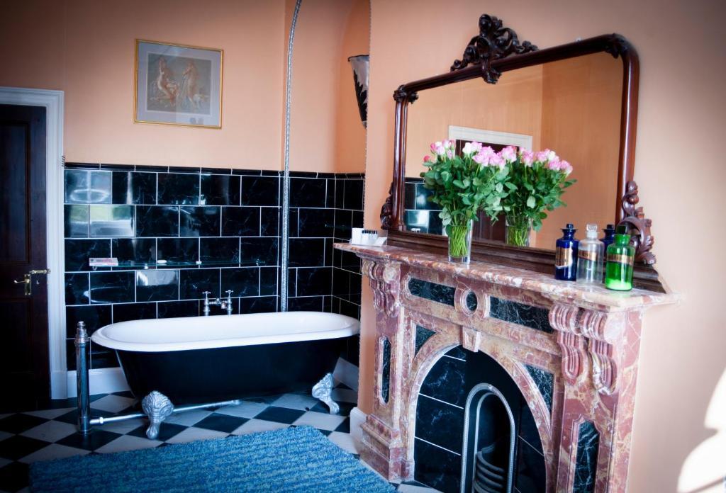 Anstey Hall CBG 部屋 写真