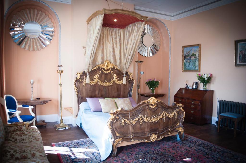 Anstey Hall CBG 部屋 写真