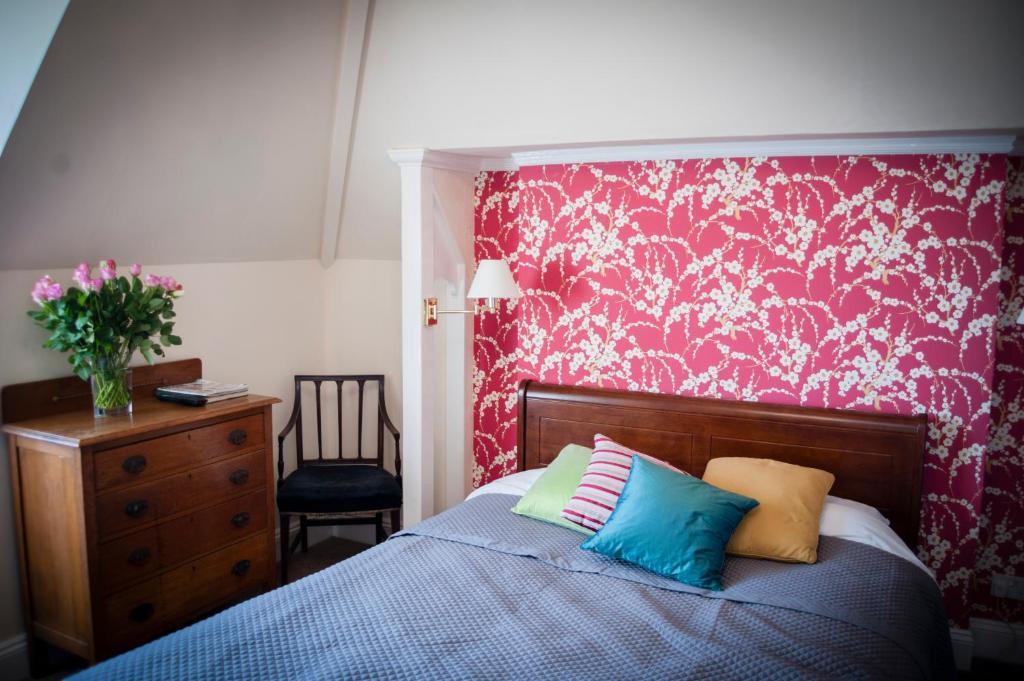 Anstey Hall CBG 部屋 写真