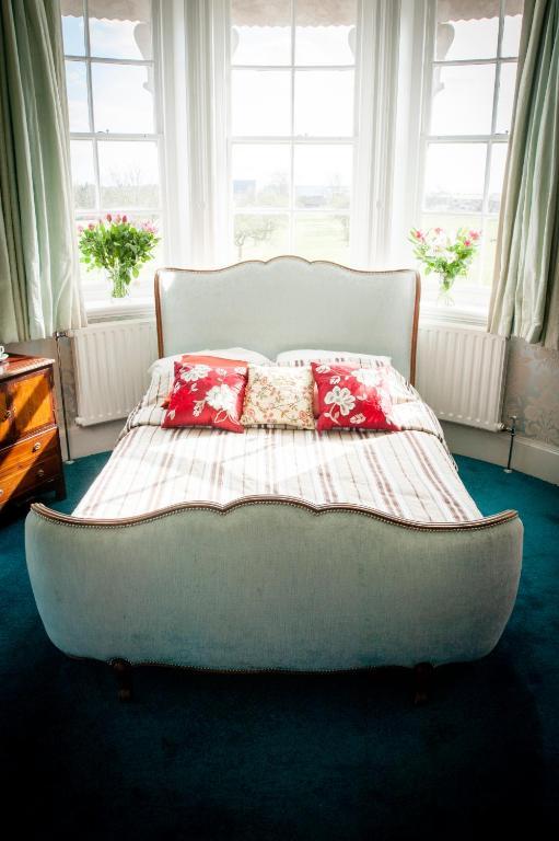 Anstey Hall CBG 部屋 写真