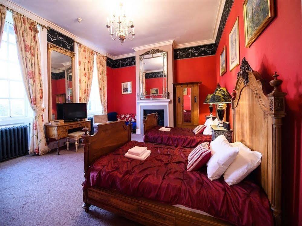 Anstey Hall CBG エクステリア 写真