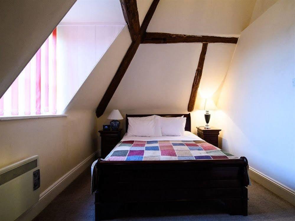 Anstey Hall CBG エクステリア 写真