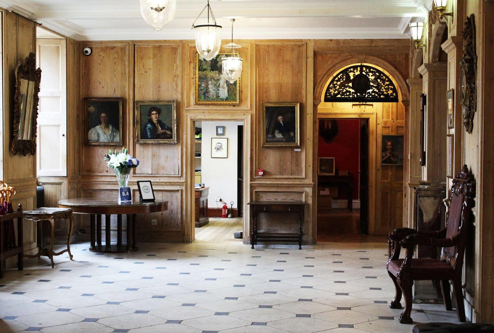 Anstey Hall CBG エクステリア 写真