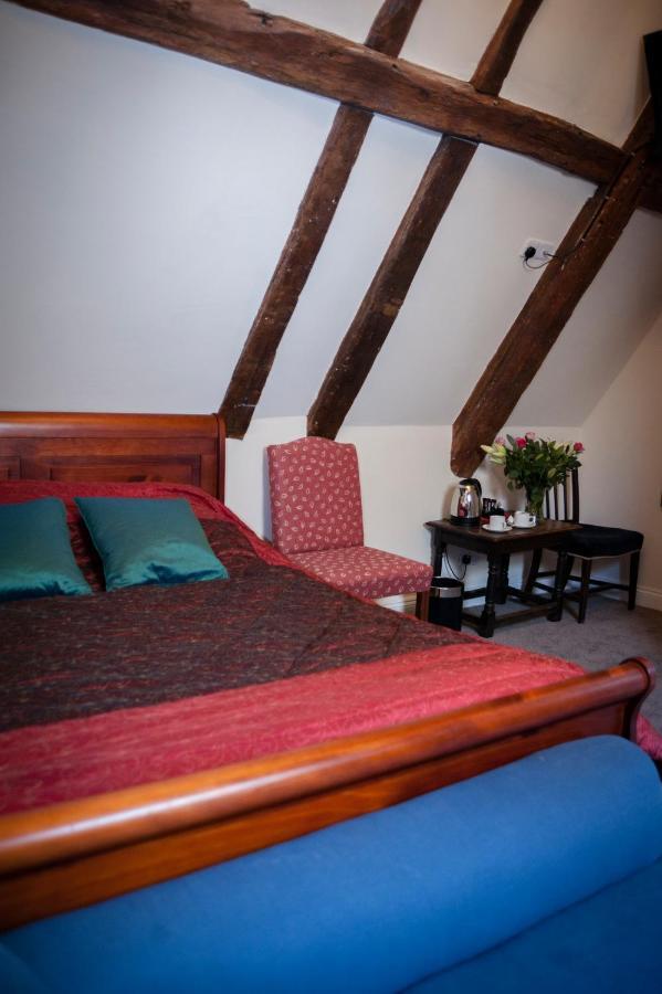 Anstey Hall CBG 部屋 写真