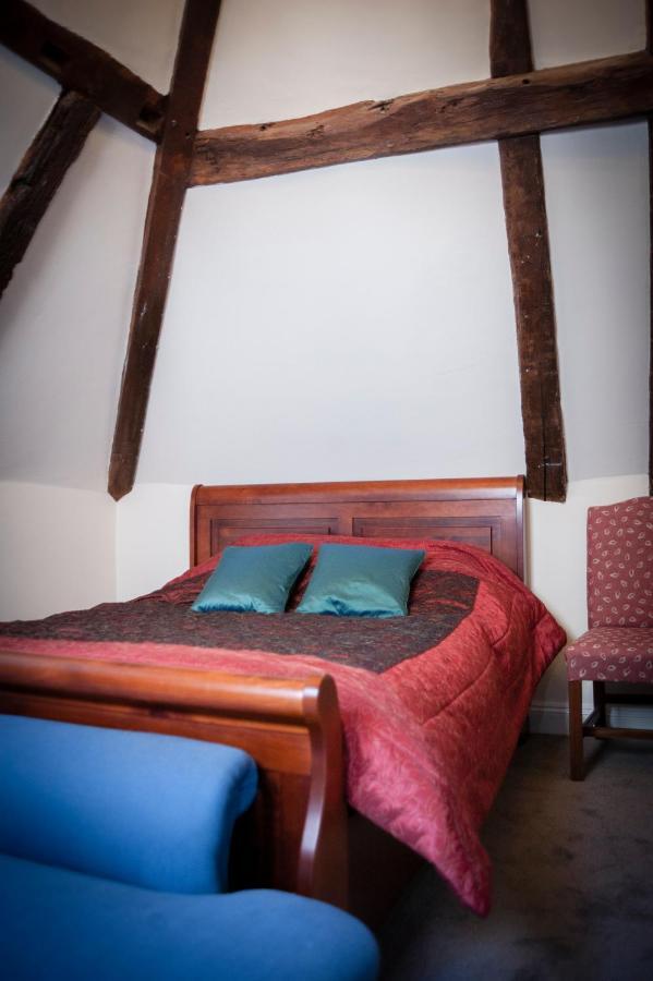 Anstey Hall CBG 部屋 写真